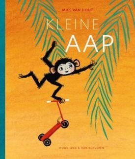 De Nationale Voorleesdagen: Kleine aap