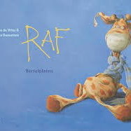 Vertelplaten - RAF