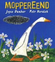 Vertelplaten - Moppereend