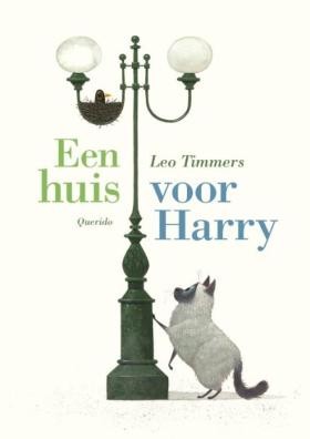 Vertelplaten - Een huis voor Harry