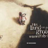 Vertelplaten - Het land van de grote woordfabriek