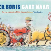 Vertelplaten - Boer Boris gaat naar zee