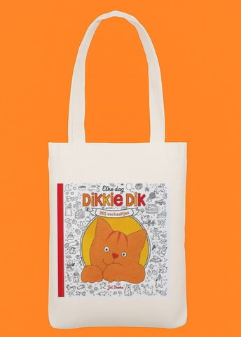 Speeltas Dikkie Dik