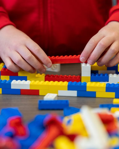 LEGO in de spotlights