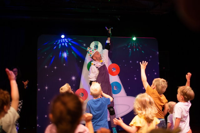 Voorstelling: Discodip
