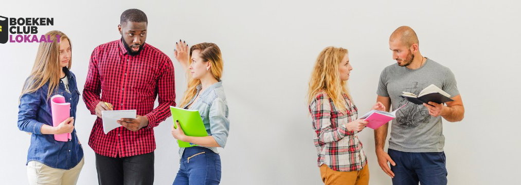 Lokaal 1: Boekenclub voor leerkrachten