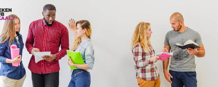 Lokaal 1: Boekenclub voor leerkrachten