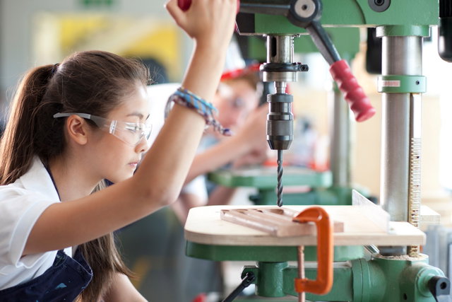 Girls' Day 2026: "Voor meiden en iedereen die de wereld van de techniek wil ontdekken!"