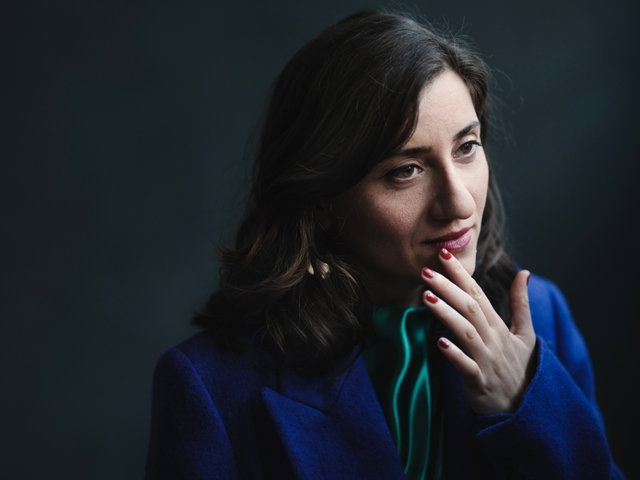 Lezing Sholeh Rezazadeh