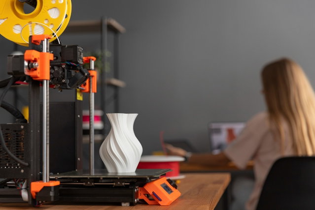 Workshop 3D printen