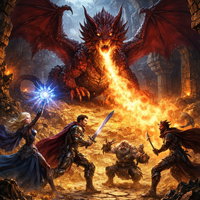 Dungeons & Dragons (14+)