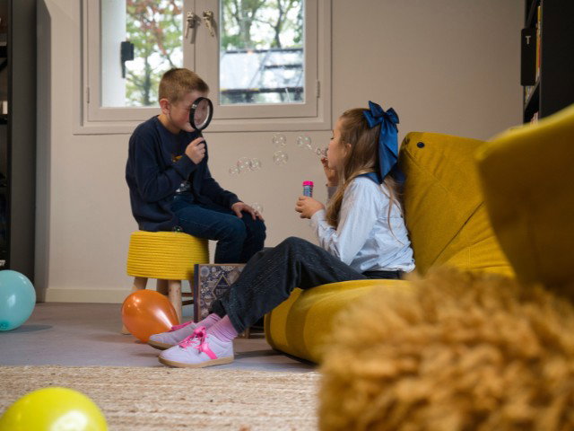 De Werkplaats: BubbelBrekers