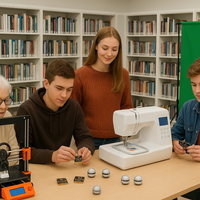 BIEBlab voor volwassenen