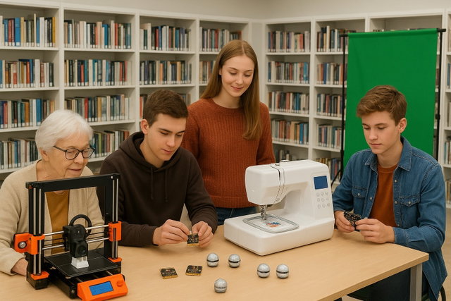 BIEBlab voor volwassenen