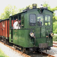 Themacafé: De Gooise Stoomtram