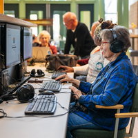 Cursus Klik & Tik in Bergen