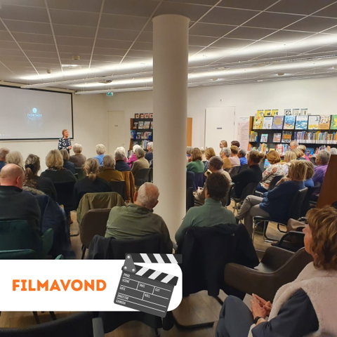 Filmavond Bibliotheek Hengelo