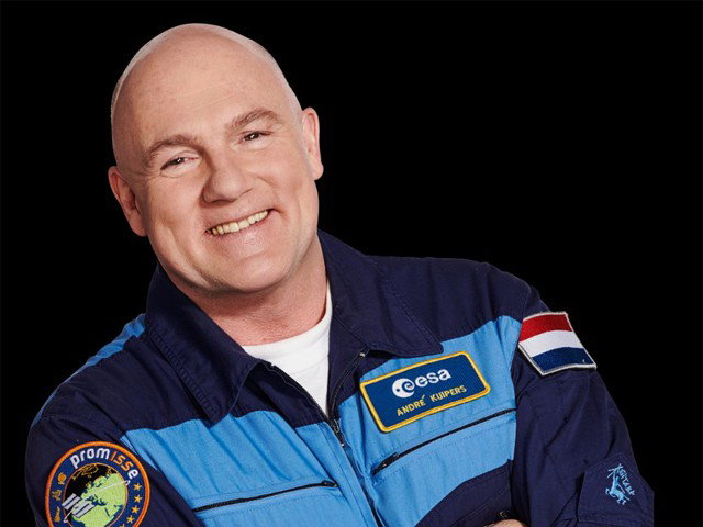 Hoe dan?! XL Editie met André Kuipers (7+)