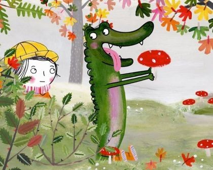 Slieker Popcornfestival: Rita en Krokodil | deel 2 (3+)