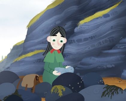 Slieker Popcornfestival: Mary Anning (8+)