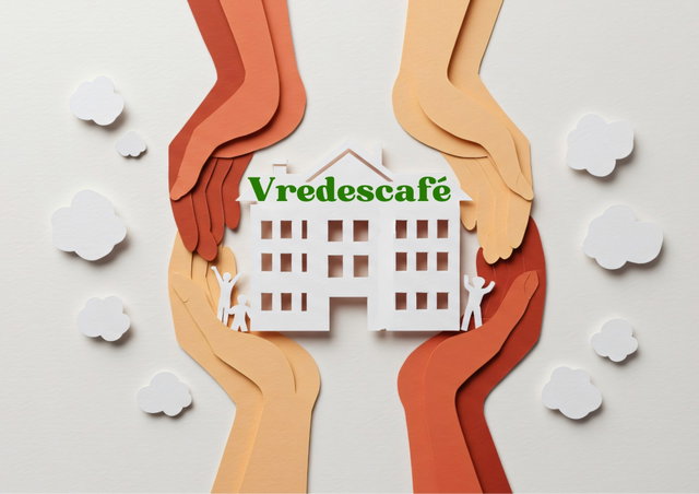 Vredescafé - Moeten we beschermd worden tegen defensie?