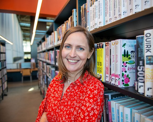 Talk: Jane Austen, moeder van de Feelgood