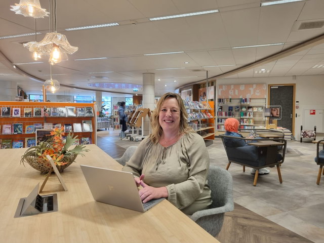Spreekuur Werkcafé
