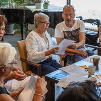 Samenlezen voor 55-plussers