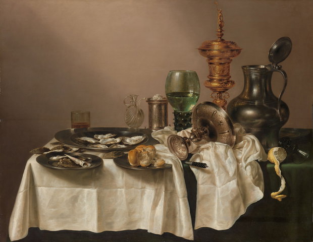 Themacafé: Smakelijke kunst