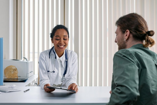 Workshop voor zorgprofessionals: Herkennen en doorverwijzen bij laaggeletterdheid