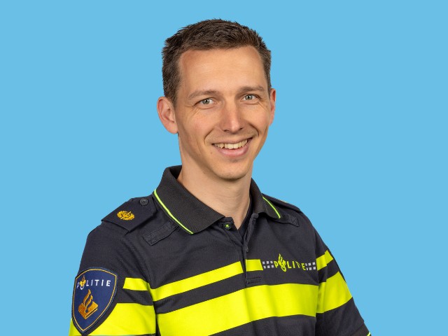 Koffie met een Cop | Sassenheim