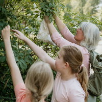 Lekkers struinen (6-12 jr)