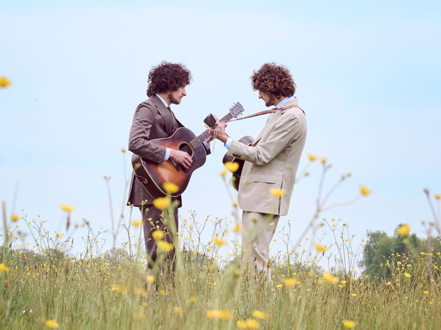 Tangarine presenteert nieuw album met volledige band