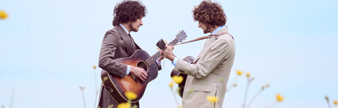 Tangarine presenteert nieuw album met volledige band