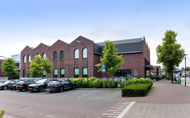 Informatieplein Leende