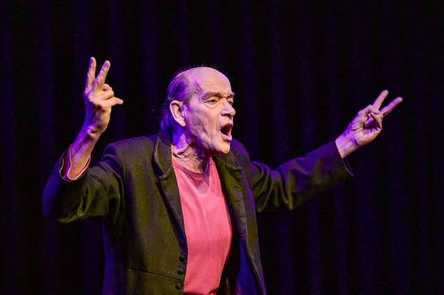 Vertelvoorstelling: Eric Borrias - Koning van Katoren | Uithoorn | 7-107 jaar