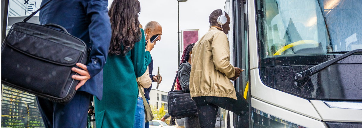 Blijf mobiel in het openbaar vervoer | informatiebijeenkomst