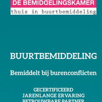Inloopspreekuur: Buurtbemiddeling