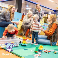 BoekStartochtend 0-4 jaar 10-06-2026 10:30