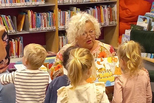 Kinderboekenweek '26 | voorleesmomentjes