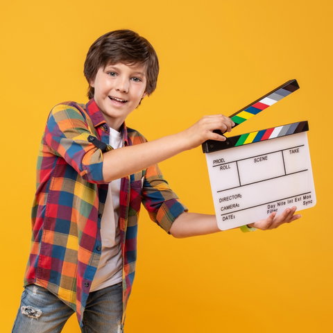 Biblioscoop | Een familiefilm in de bieb