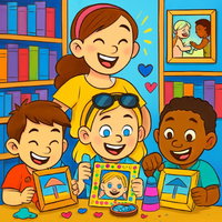 Sjors Creatief: Leer en creëer - Vakantieherinneringen