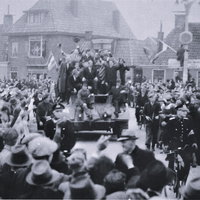 Historische film en expositie over de  2e wereldoorlog in Franeker