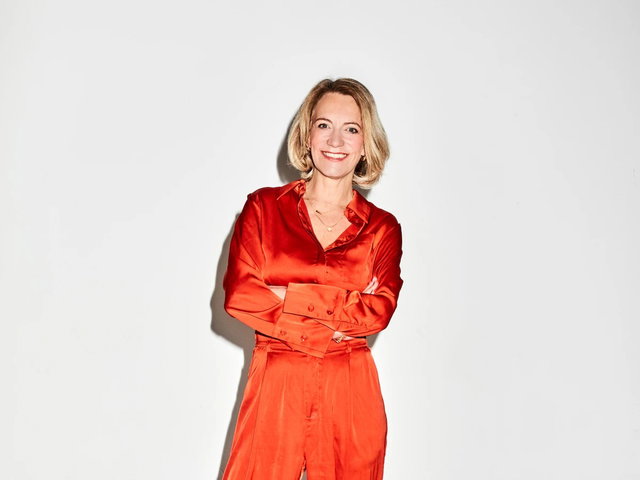 Lezing Barbara van Beukering: Kruip nooit achter een geranium