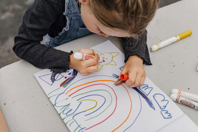 Creatieve knutselclub