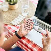 DigiVitaler | Oefenen met digitale zorg