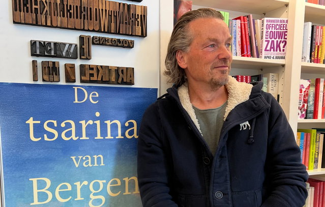 Lezing: De tsarina van Bergen