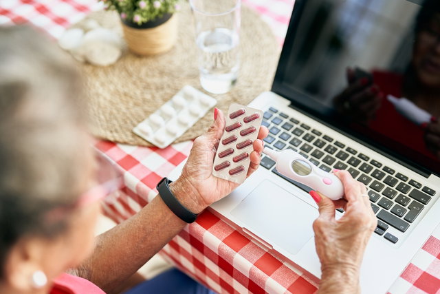 DigiVitaler | Oefenen met digitale zorg