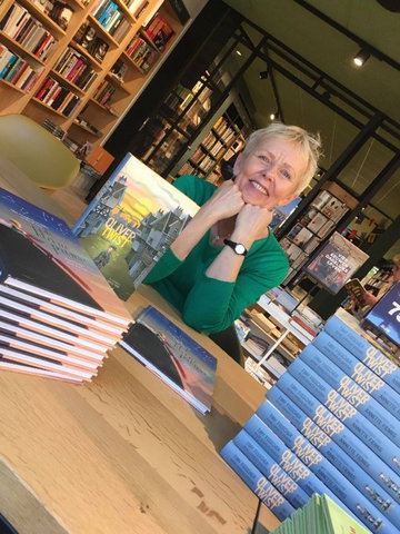 Kinderboekencafé 06-05-2026 19:00