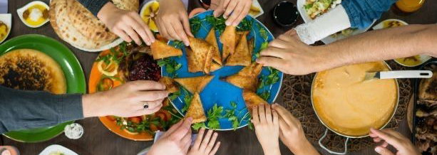 Samen koken & samen eten (Ladies only)